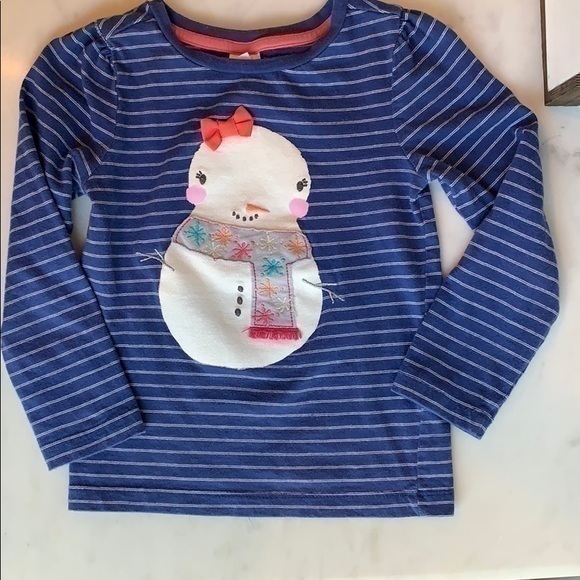 Gymboree 3T long sleeves top - Picture 1 of 1